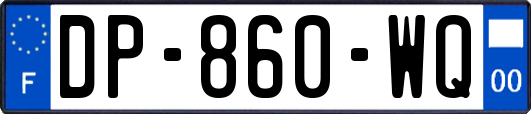 DP-860-WQ