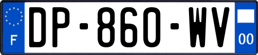 DP-860-WV