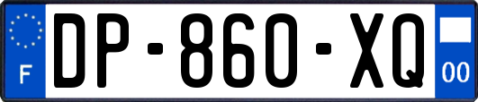 DP-860-XQ