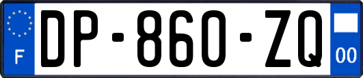 DP-860-ZQ