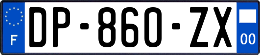 DP-860-ZX