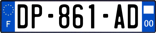 DP-861-AD