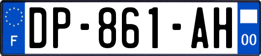 DP-861-AH