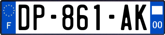 DP-861-AK