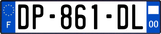 DP-861-DL