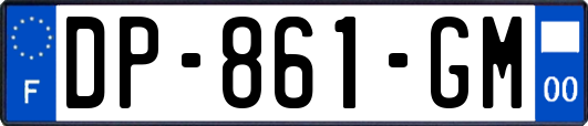 DP-861-GM