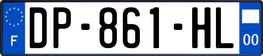 DP-861-HL