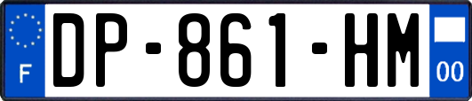 DP-861-HM