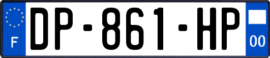 DP-861-HP