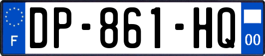 DP-861-HQ