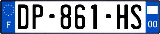 DP-861-HS