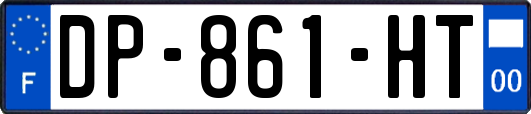 DP-861-HT