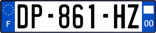 DP-861-HZ