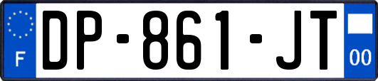 DP-861-JT