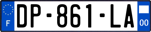 DP-861-LA