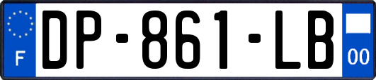 DP-861-LB