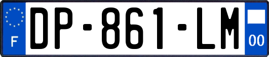 DP-861-LM