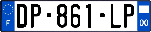 DP-861-LP