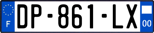 DP-861-LX