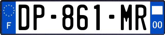 DP-861-MR