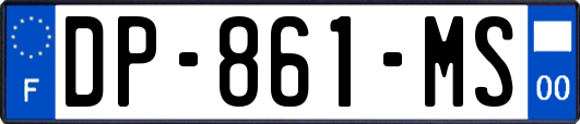 DP-861-MS