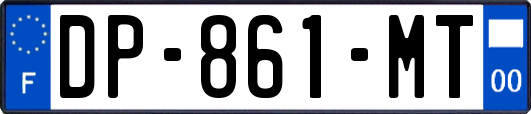 DP-861-MT