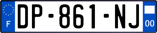 DP-861-NJ