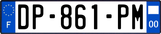 DP-861-PM