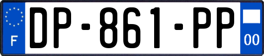 DP-861-PP