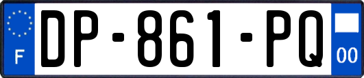 DP-861-PQ