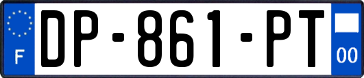 DP-861-PT