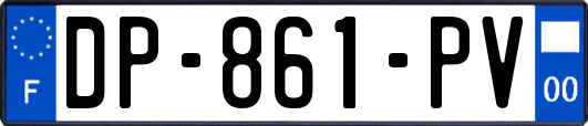 DP-861-PV