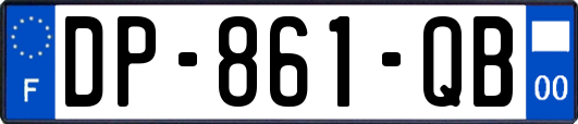 DP-861-QB