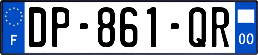 DP-861-QR