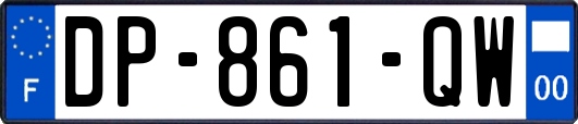 DP-861-QW