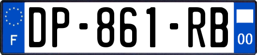 DP-861-RB