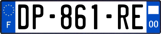 DP-861-RE
