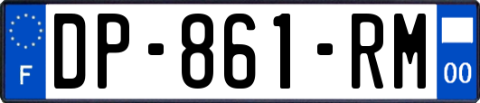 DP-861-RM