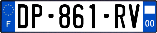 DP-861-RV