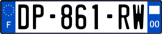 DP-861-RW