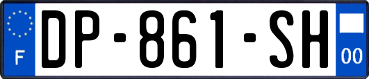 DP-861-SH