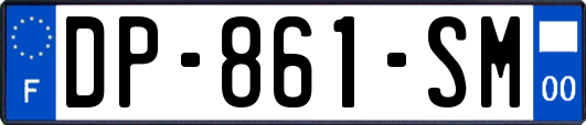 DP-861-SM