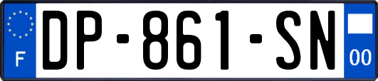 DP-861-SN