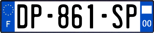 DP-861-SP
