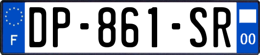 DP-861-SR