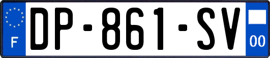 DP-861-SV