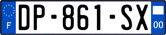 DP-861-SX