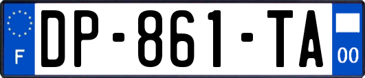 DP-861-TA