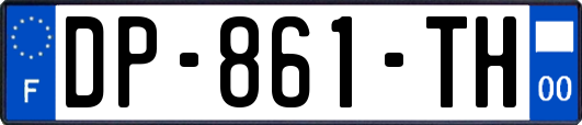 DP-861-TH