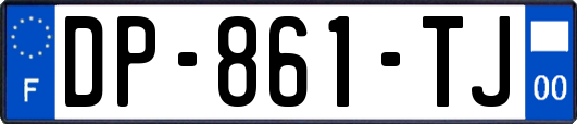 DP-861-TJ